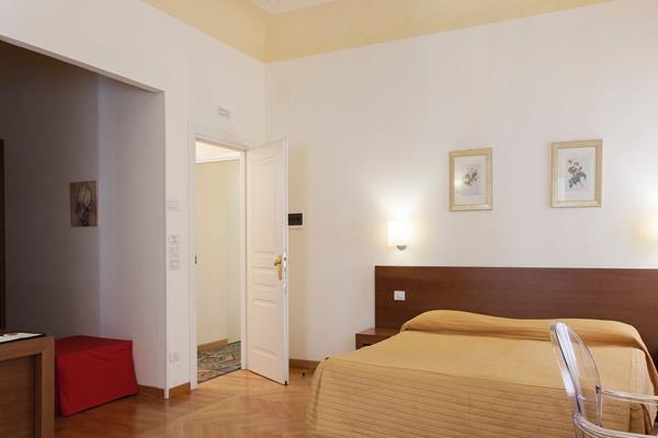 Residenza Dei Capitani Hotel 3*