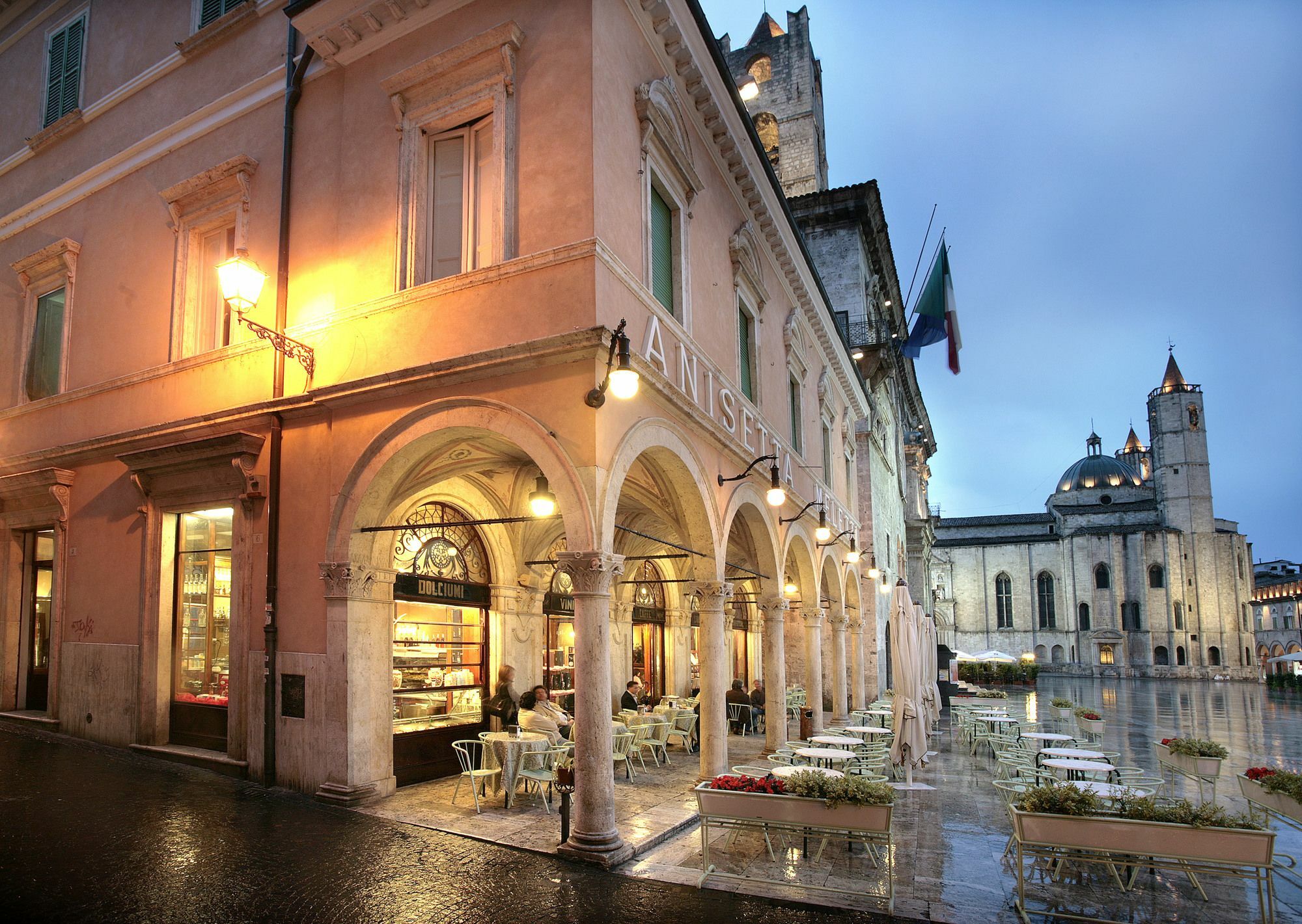 Hotel Residenza Dei Capitani 3*